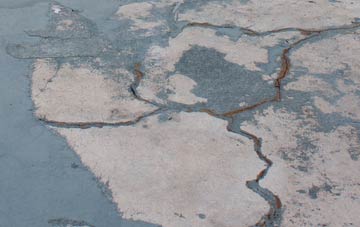 fibreglass roofing replacement North Motherwell